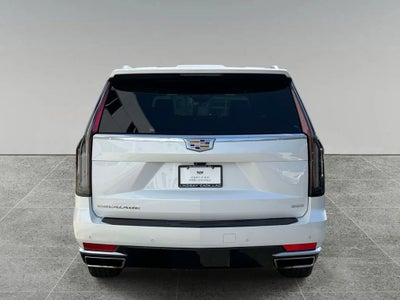 2024 Cadillac Escalade ESV Premium Luxury