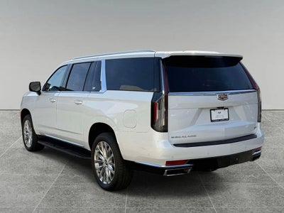 2024 Cadillac Escalade ESV Premium Luxury