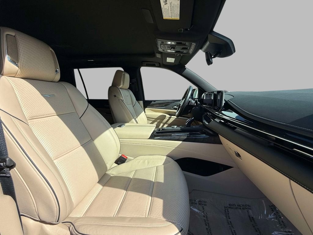 2024 Cadillac Escalade ESV Premium Luxury