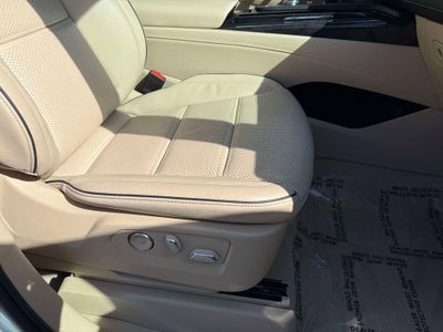 2024 Cadillac Escalade ESV Premium Luxury