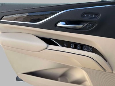 2024 Cadillac Escalade ESV Premium Luxury