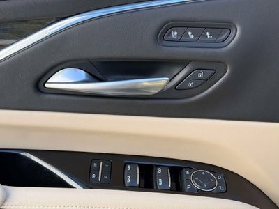 2024 Cadillac Escalade ESV Premium Luxury