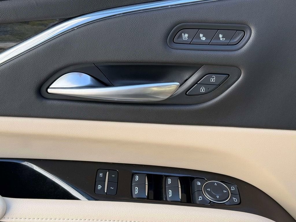 2024 Cadillac Escalade ESV Premium Luxury