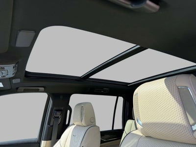 2024 Cadillac Escalade ESV Premium Luxury
