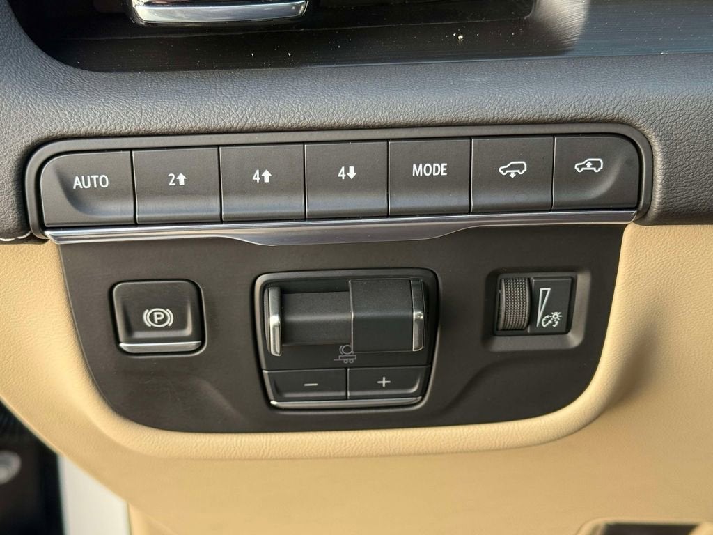 2024 Cadillac Escalade ESV Premium Luxury