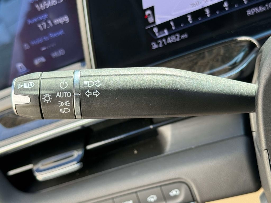 2024 Cadillac Escalade ESV Premium Luxury