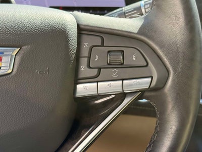 2024 Cadillac Escalade ESV Premium Luxury