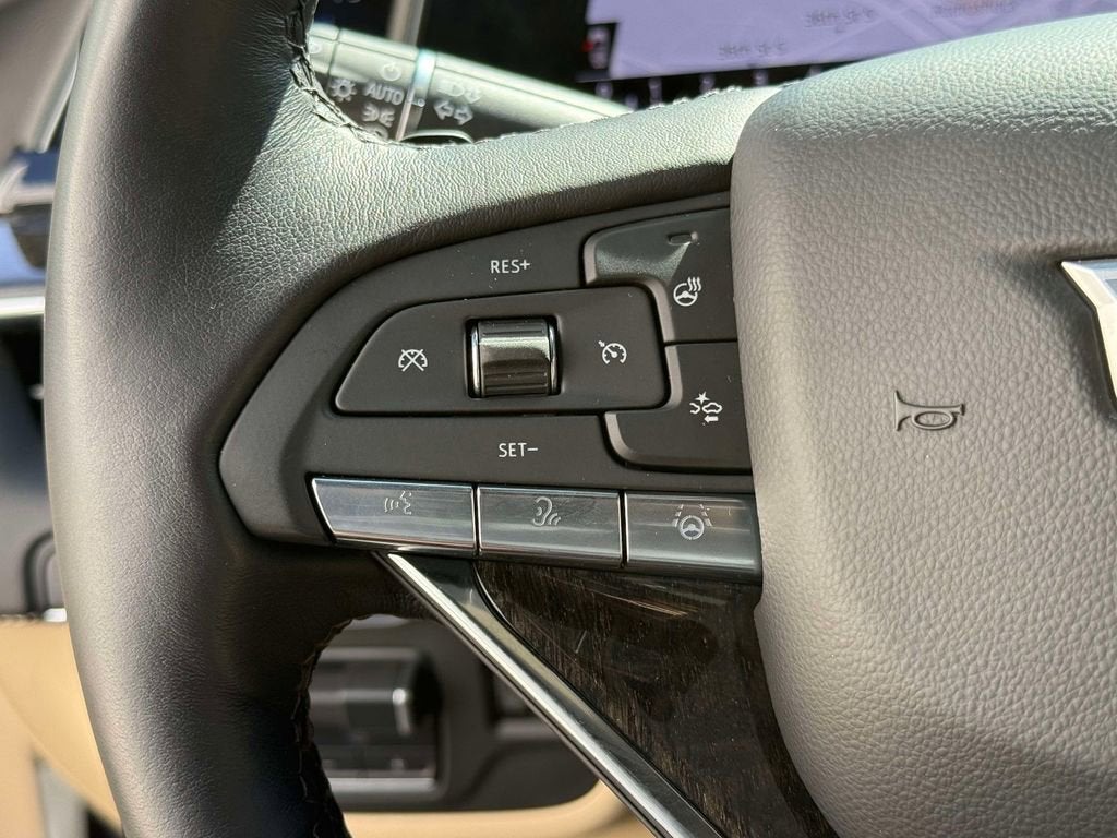 2024 Cadillac Escalade ESV Premium Luxury