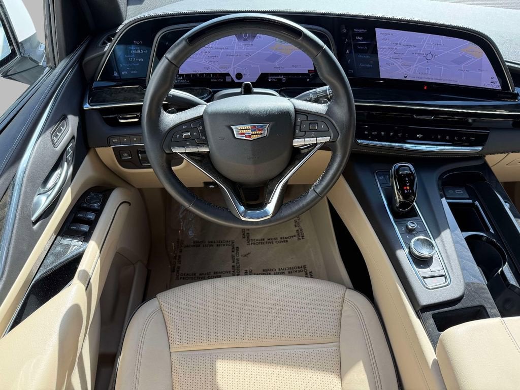2024 Cadillac Escalade ESV Premium Luxury