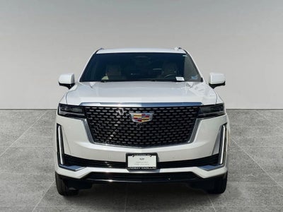 2024 Cadillac Escalade ESV Premium Luxury