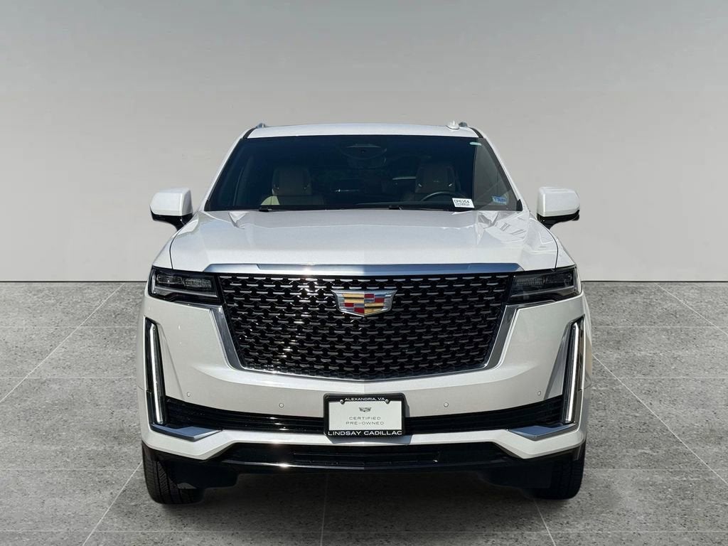 2024 Cadillac Escalade ESV Premium Luxury