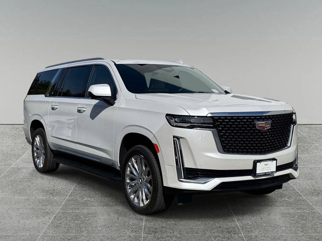 2024 Cadillac Escalade ESV Premium Luxury