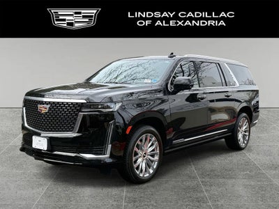 2024 Cadillac Escalade ESV Premium Luxury