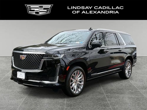 2024 Cadillac Escalade ESV Premium Luxury