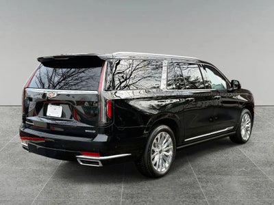 2024 Cadillac Escalade ESV Premium Luxury