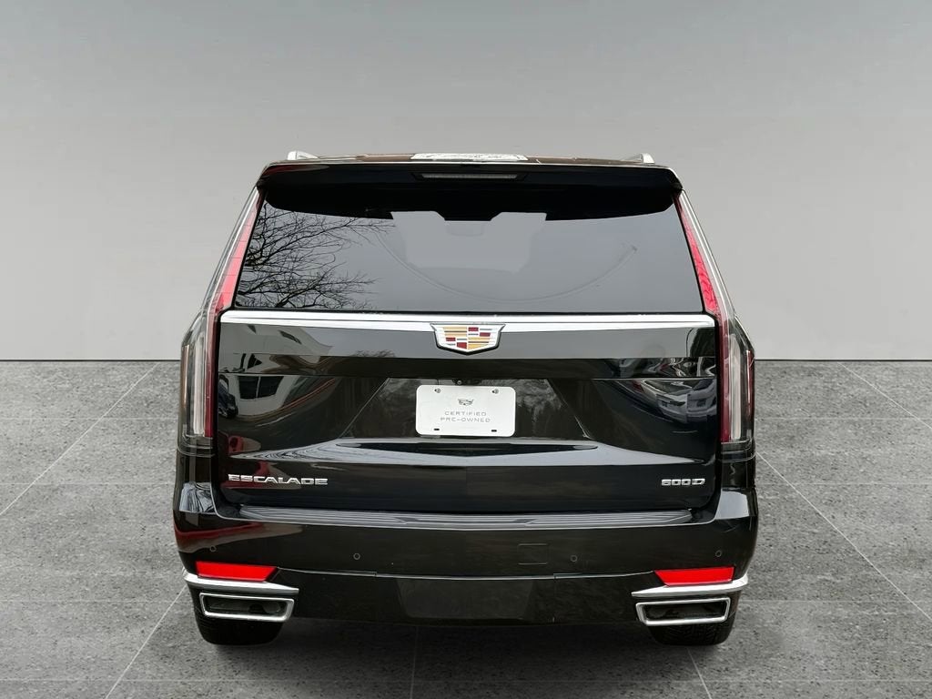 2024 Cadillac Escalade ESV Premium Luxury