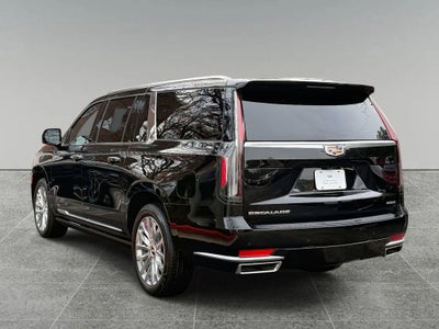 2024 Cadillac Escalade ESV Premium Luxury