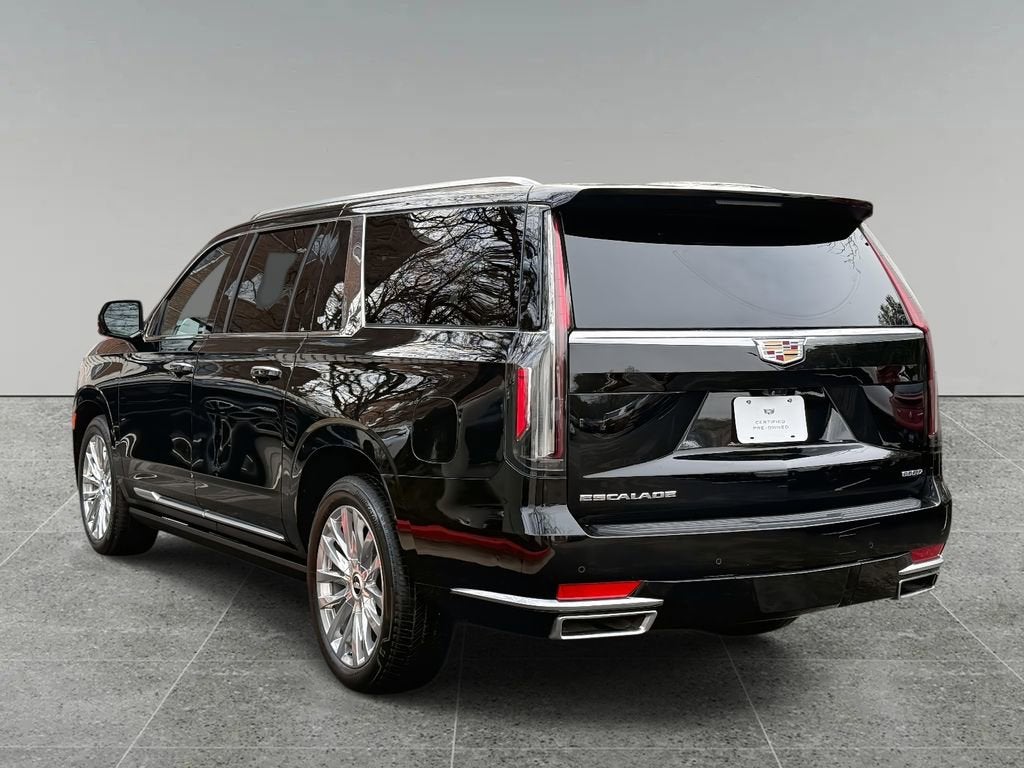 2024 Cadillac Escalade ESV Premium Luxury