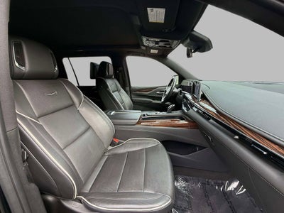2024 Cadillac Escalade ESV Premium Luxury