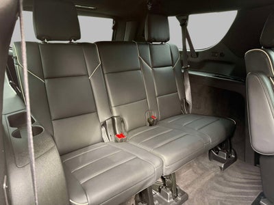 2024 Cadillac Escalade ESV Premium Luxury