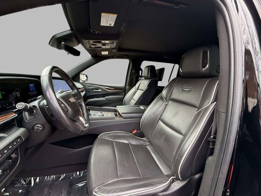 2024 Cadillac Escalade ESV Premium Luxury