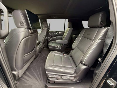 2024 Cadillac Escalade ESV Premium Luxury