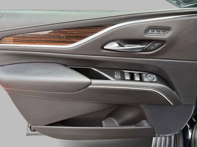2024 Cadillac Escalade ESV Premium Luxury