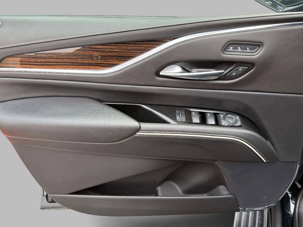 2024 Cadillac Escalade ESV Premium Luxury