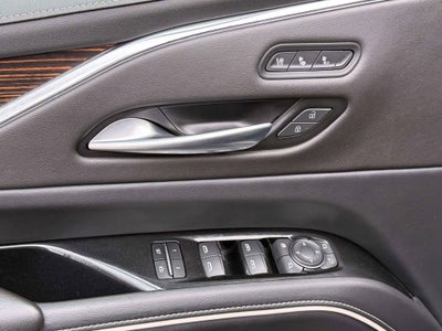 2024 Cadillac Escalade ESV Premium Luxury