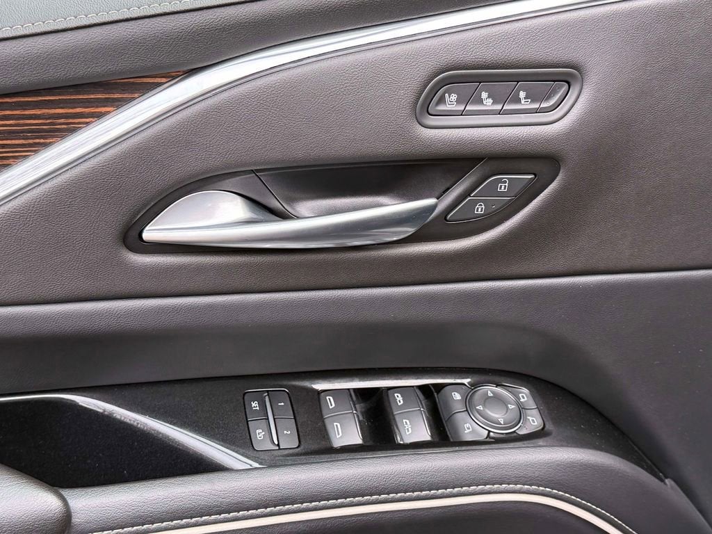 2024 Cadillac Escalade ESV Premium Luxury