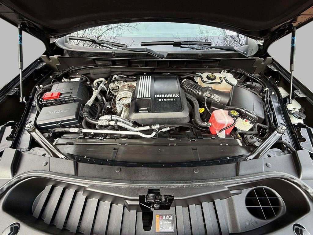 2024 Cadillac Escalade ESV Premium Luxury