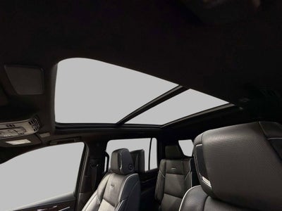 2024 Cadillac Escalade ESV Premium Luxury