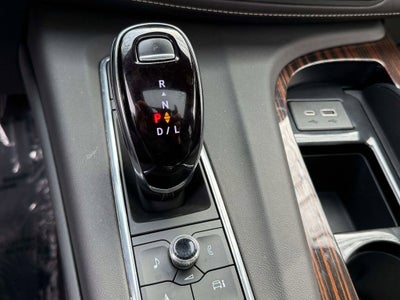 2024 Cadillac Escalade ESV Premium Luxury