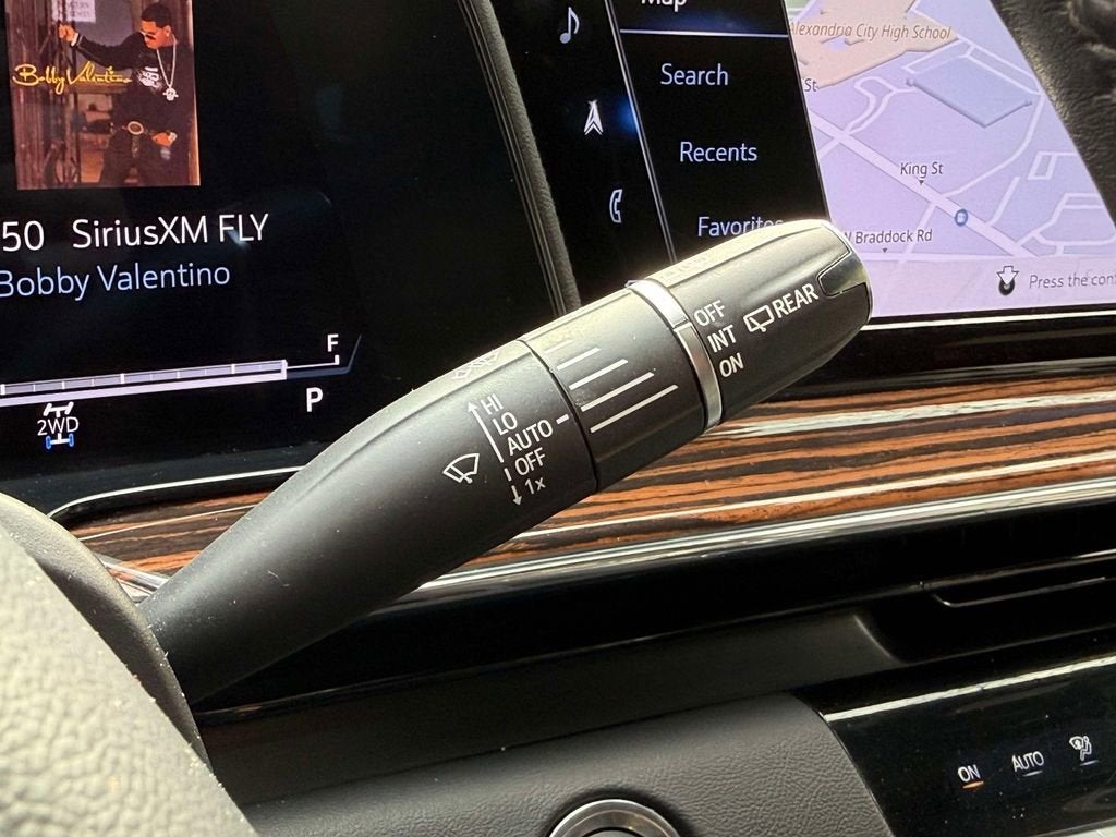 2024 Cadillac Escalade ESV Premium Luxury