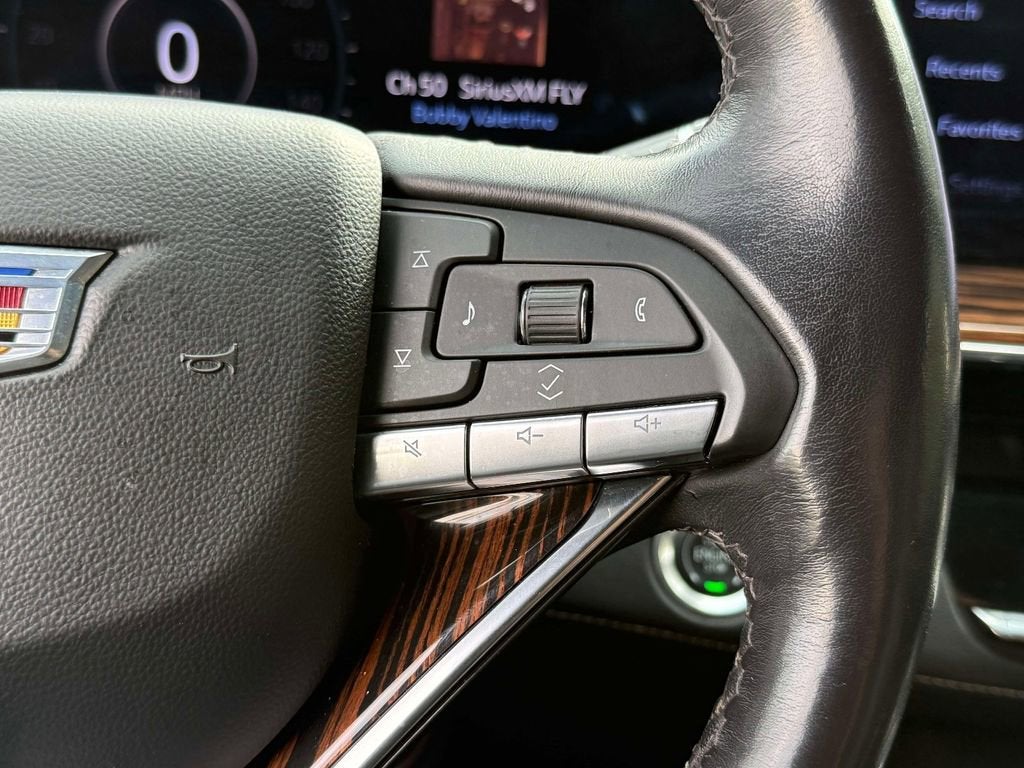 2024 Cadillac Escalade ESV Premium Luxury