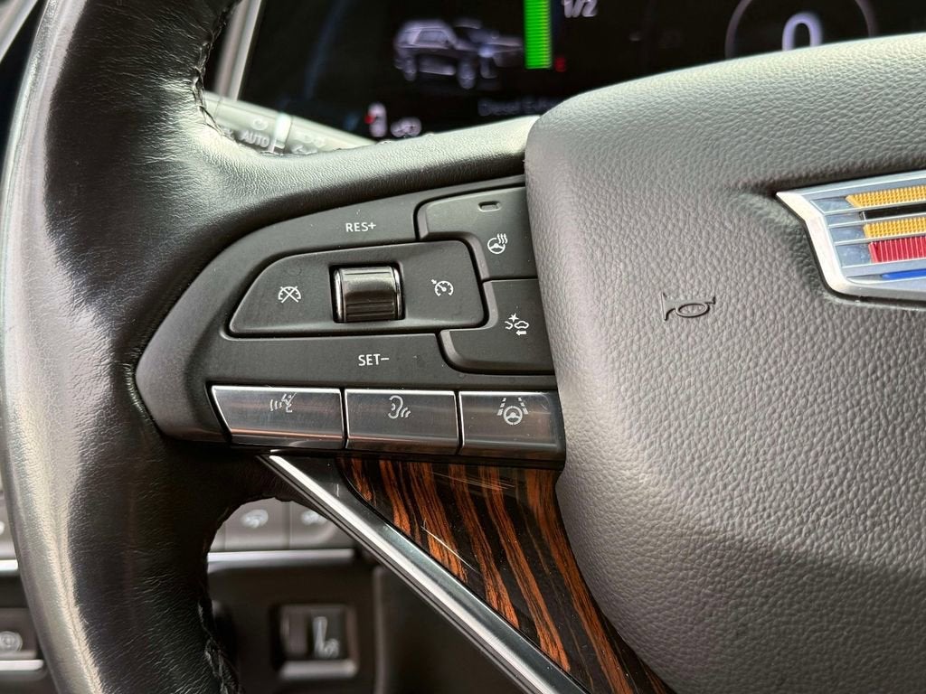 2024 Cadillac Escalade ESV Premium Luxury