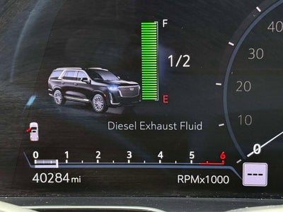 2024 Cadillac Escalade ESV Premium Luxury