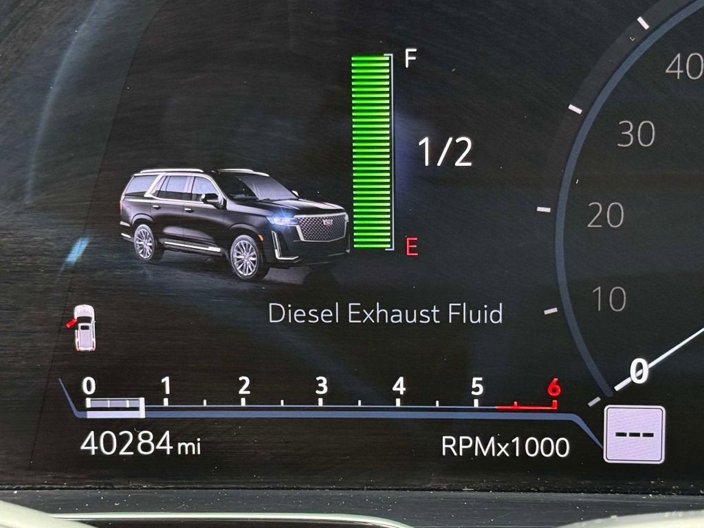 2024 Cadillac Escalade ESV Premium Luxury