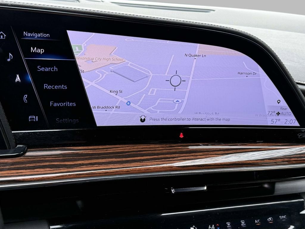 2024 Cadillac Escalade ESV Premium Luxury