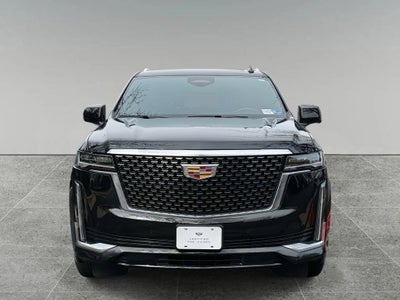 2024 Cadillac Escalade ESV Premium Luxury