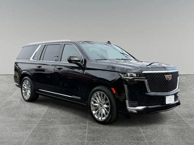 2024 Cadillac Escalade ESV Premium Luxury