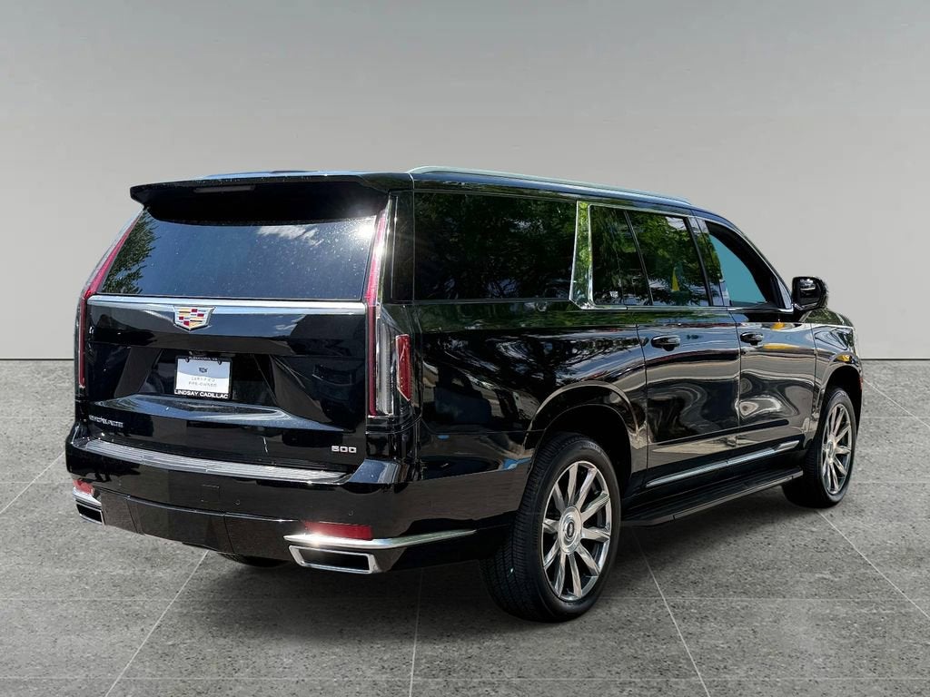 2021 Cadillac Escalade ESV Premium Luxury Platinum