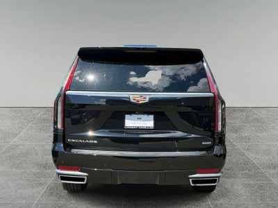 2021 Cadillac Escalade ESV Premium Luxury Platinum