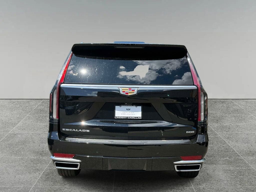 2021 Cadillac Escalade ESV Premium Luxury Platinum