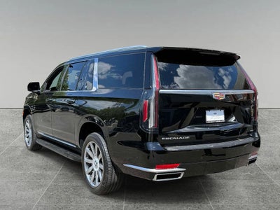 2021 Cadillac Escalade ESV Premium Luxury Platinum