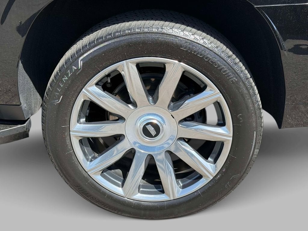 2021 Cadillac Escalade ESV Premium Luxury Platinum