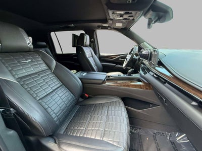 2021 Cadillac Escalade ESV Premium Luxury Platinum