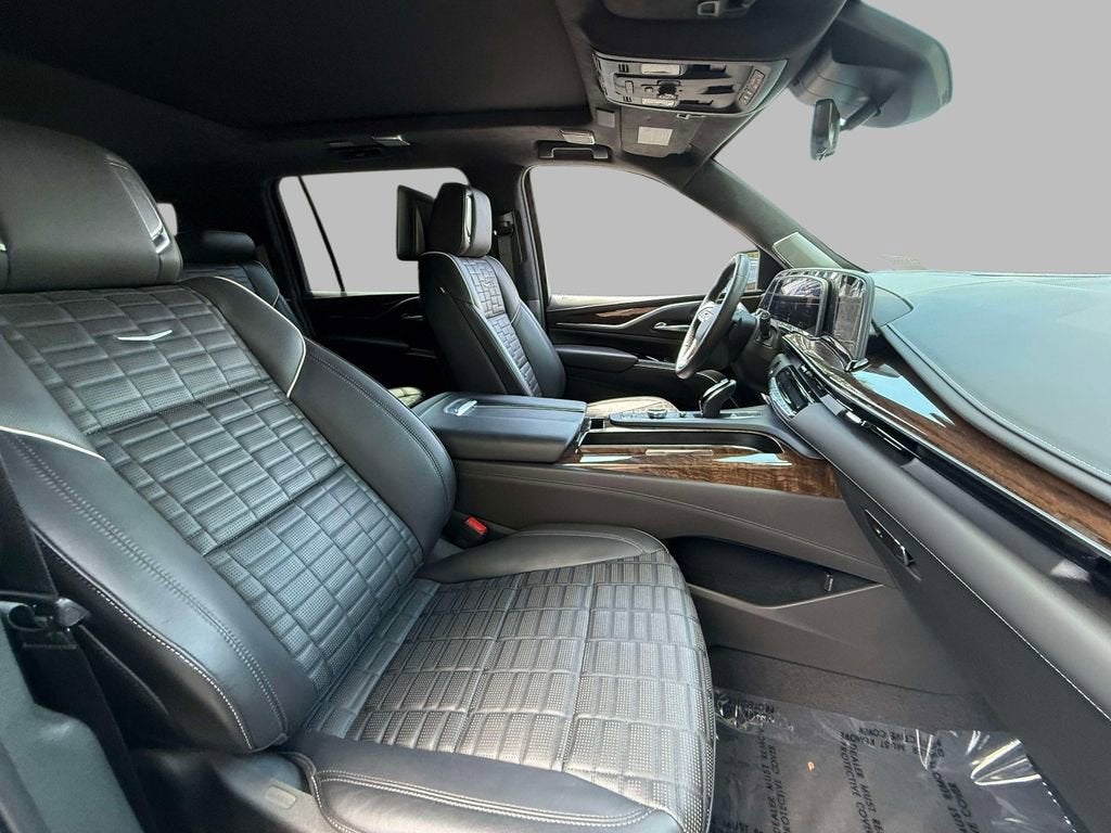 2021 Cadillac Escalade ESV Premium Luxury Platinum