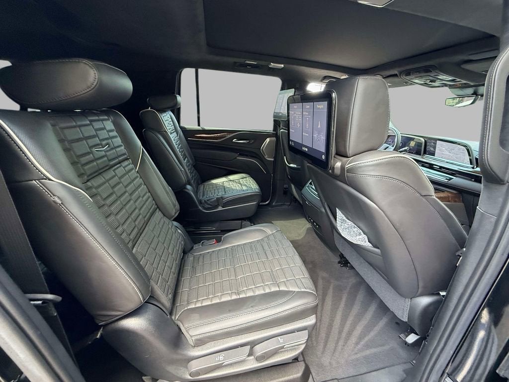 2021 Cadillac Escalade ESV Premium Luxury Platinum