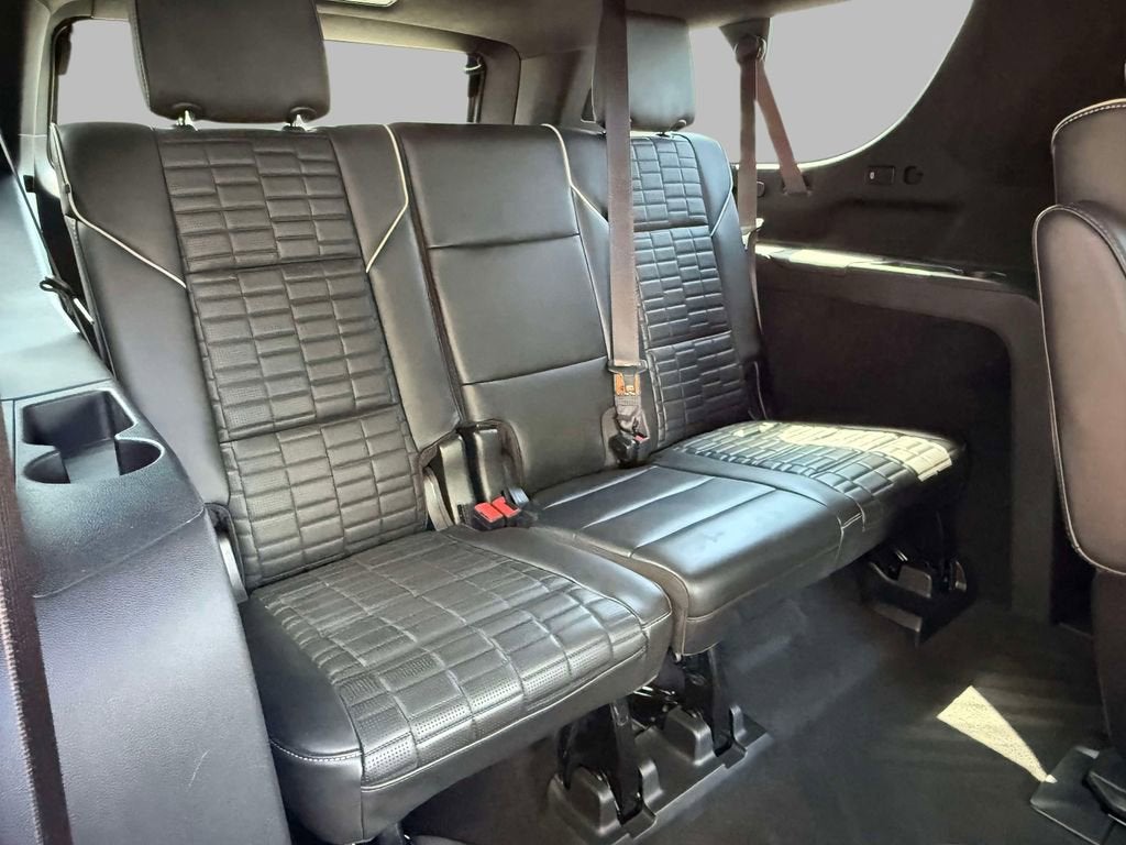 2021 Cadillac Escalade ESV Premium Luxury Platinum